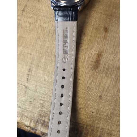 Bulova Harley Davidson 78N100 Ladies' Multifunction Watch. - Picture 6 of 10